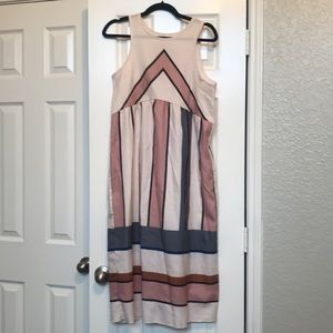 Midi dress